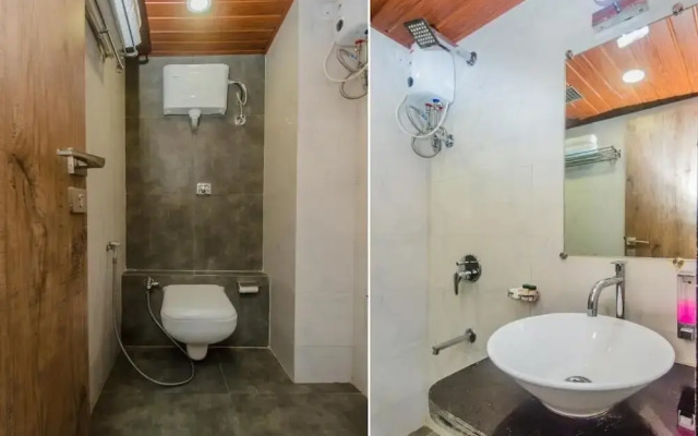 Hotel Blue Ocean Residency