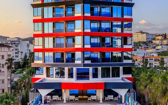 Granada Luxury Red