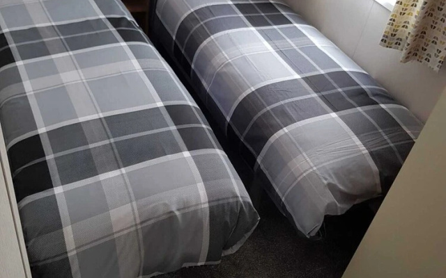 8 Berth Pet Friendly New Caravan in Towyn, Wales