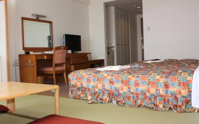 Mercure Toyama Tonami Resort & Spa