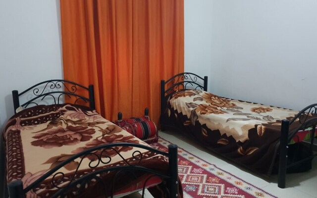 Abdoun Hills Apartment