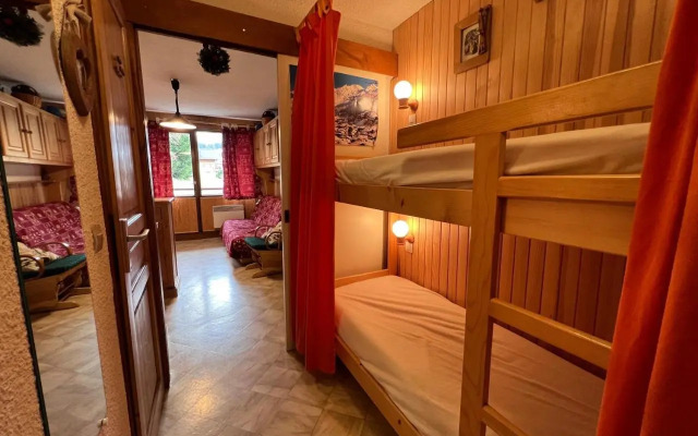 Aravis B18-appartement 4/5 pers, belle vue