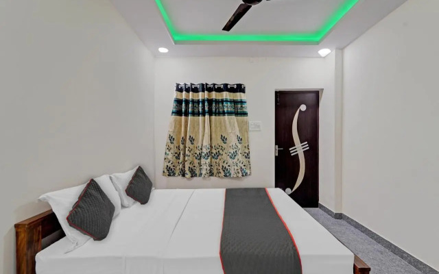 Townhouse 1096 Hotel Redfox Nungambakkam