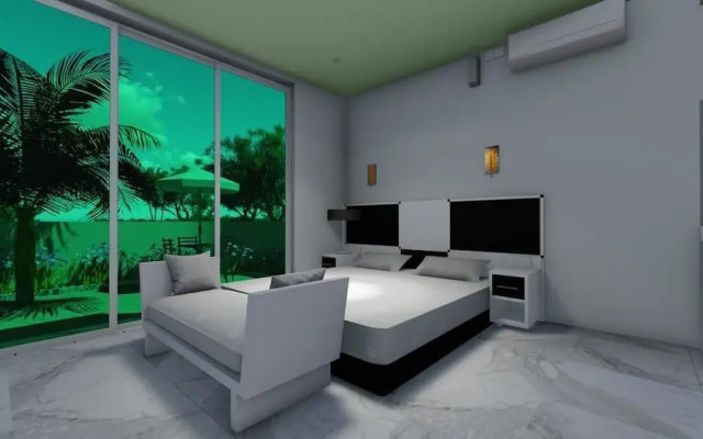 Moonshell Residence
