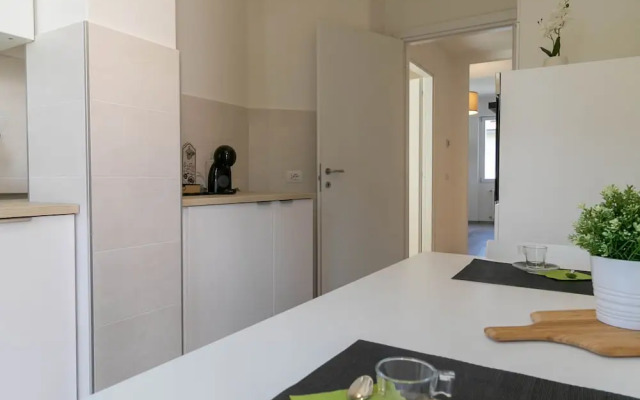 Civico 32 Family Apartment