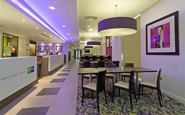 Holiday Inn Express Harlow, an IHG Hotel