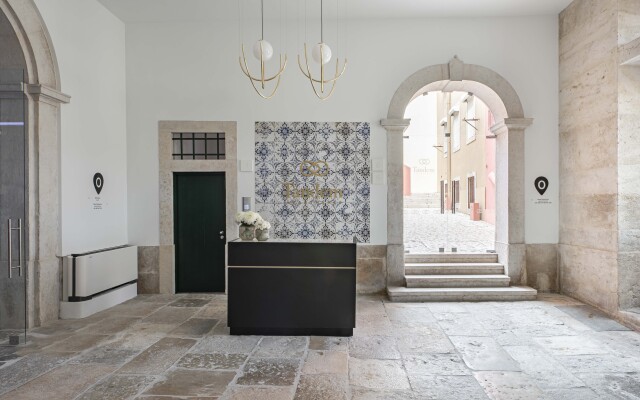 Tandem Palacio Alfama Suites