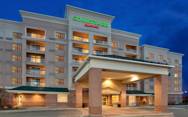 Courtyard by Marriott Toronto Mississauga/Meadowvale