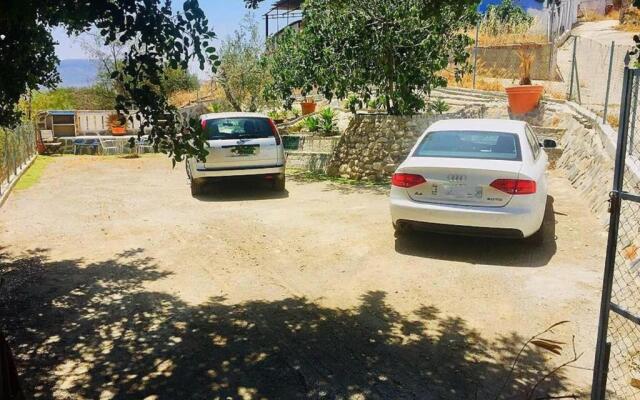 Casa Inés cerca del Caminito del Rey