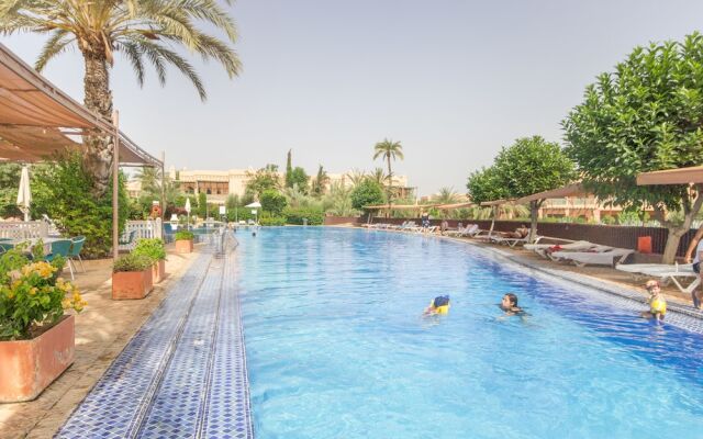 Family Only Palmeraie Village2 Apartment