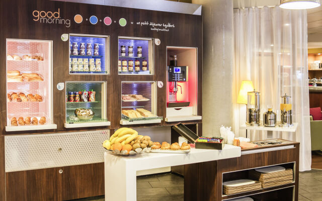 Novotel Suites Marseille Centre Euromed