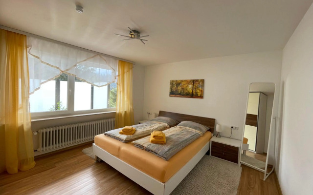 Ferienwohnung Haus Jenni im Schwarzwald