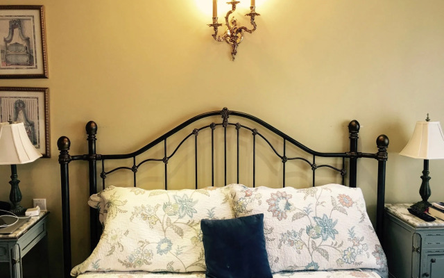 Hotel Manoir Sherbrooke