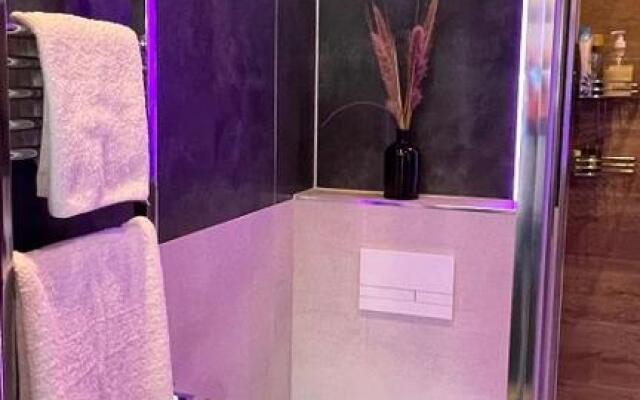 #4 TGHA Luxury One Bedroom Apartment in Athlone