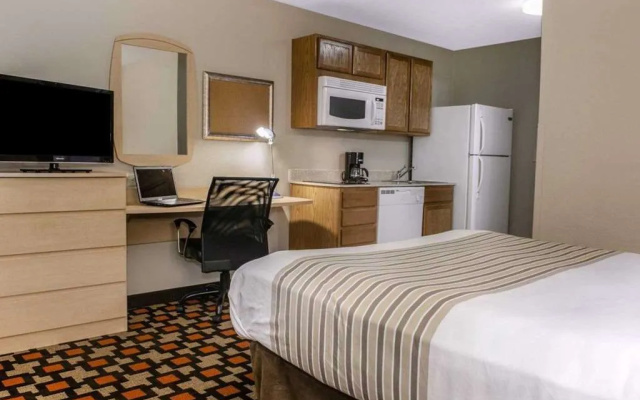 Suburban Extended Stay Northeast