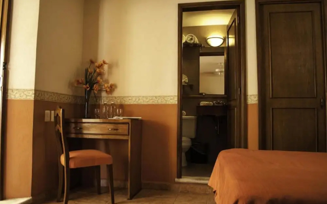 Hotel Maya Campeche