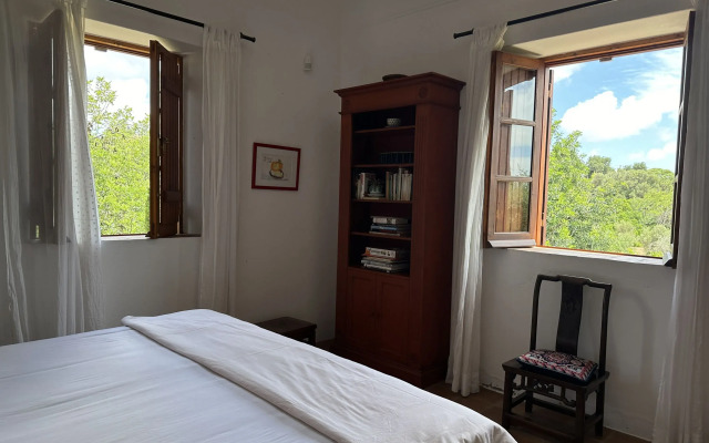 Almancil Sea and Countryside Secluded Villa