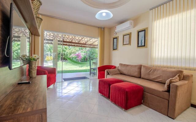 VT01 Casa 4 Suites em Vilas do Atlantico