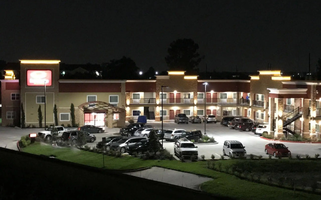 Econo Lodge Inn & Suites Houston Willowbrook