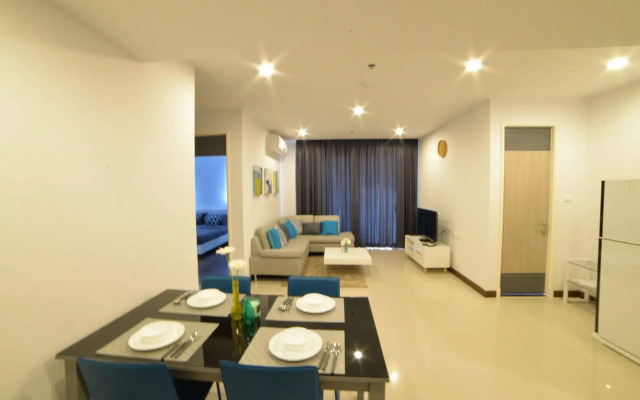 Supalai Asoke Residence