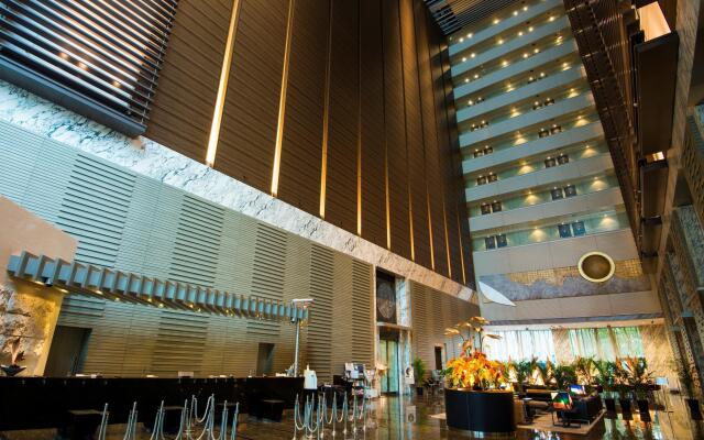 Hotel Villa Fontaine Grand Tokyo - Shiodome