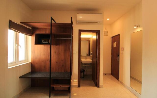 Arunaa Inn Airport Hotel, Chennai