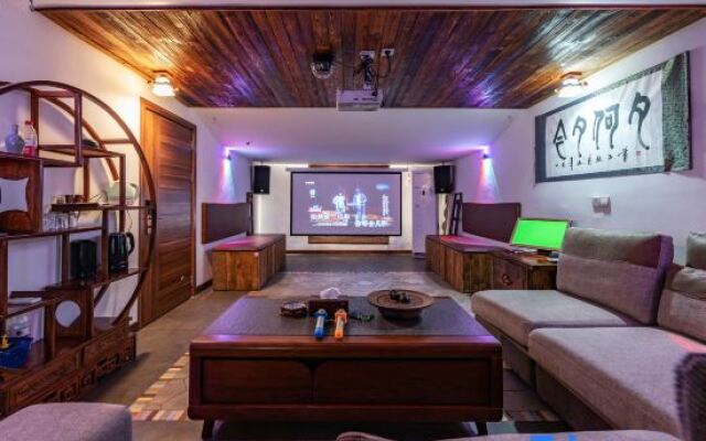 Xianju County, this evening, Hexi Inn