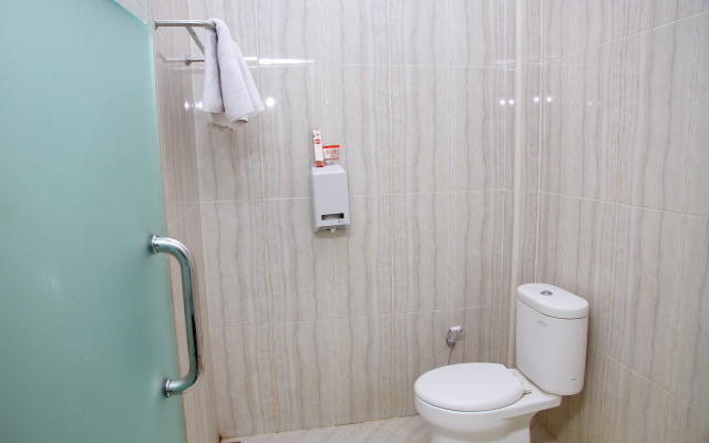 Purple Hotel by OYO Rooms