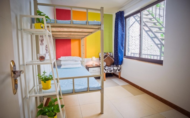 Xing Long No 37 Hostel – Guest Rooms – Xi'an