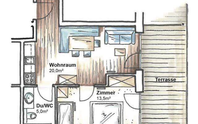 Active Nature Resort DAS SeeMOUNT