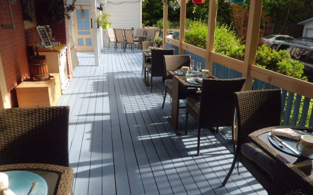 Au Coeur de Magog B&B