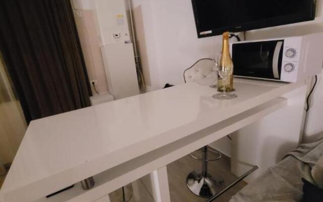 Suite pe plaja de lux