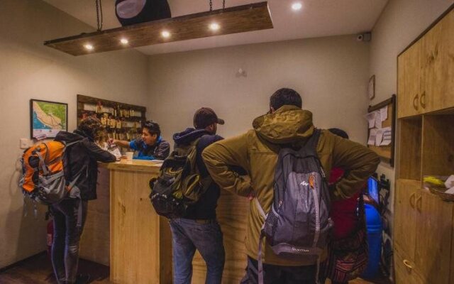 Kokopelli Hostel Cusco