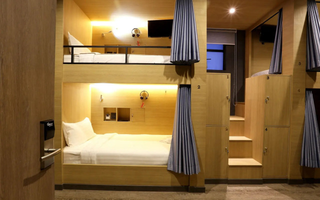 The Printing House Poshtel - Hostel