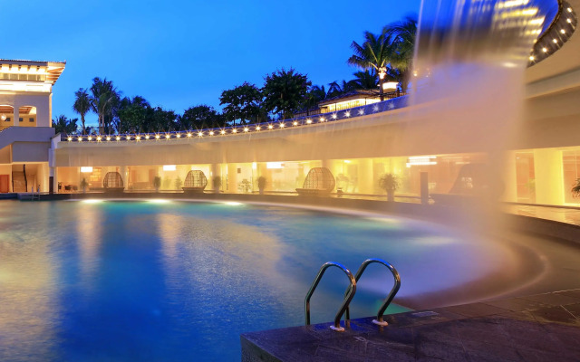 Wyndham Grand Plaza Royale Hainan Longmu Bay