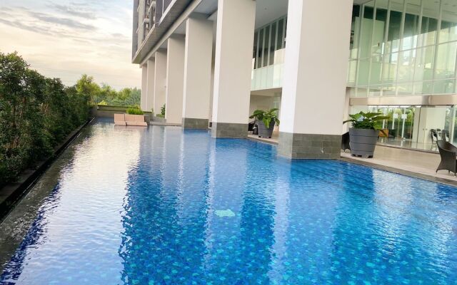 Breeze Apartments at Bintaro by OkeStay