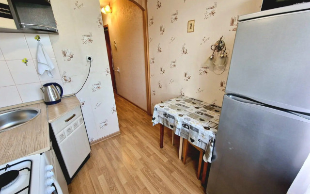 Апартаменты Багет на улице Гайдара