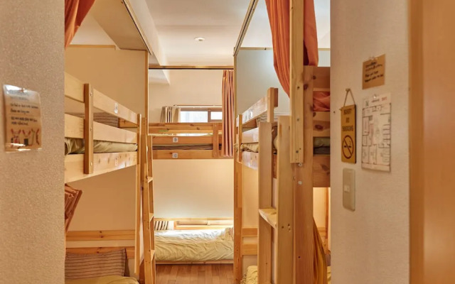 Sumicco 4LDK Room