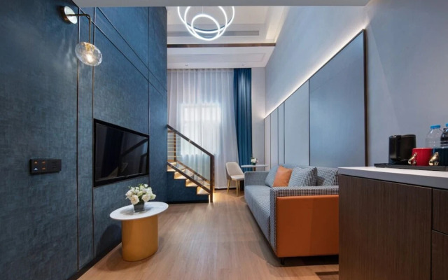 Jinglai Hotel Jing'an District Store