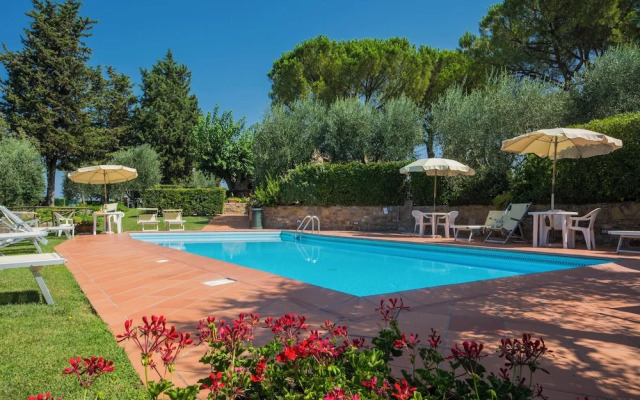 Amazing Chianti Site Fienile Shared Pool