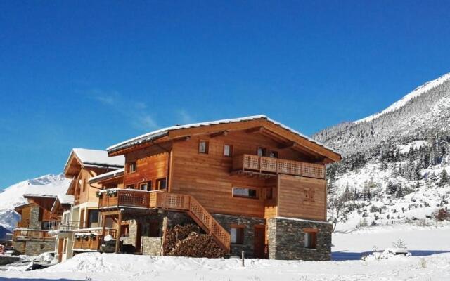 Chalet Ciamarella
