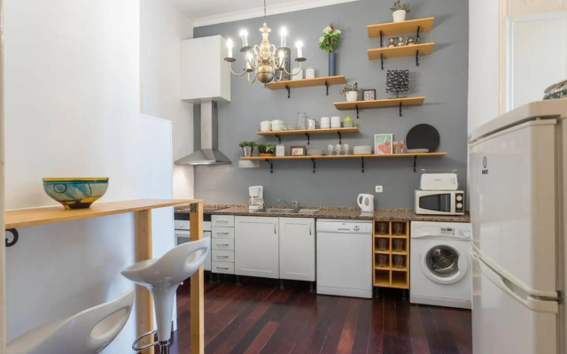 3 Bedroom Apartment n13- Rua da Palma