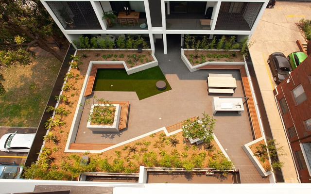 Urban Rest - The Marrickville