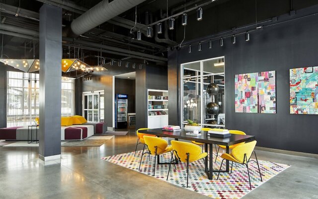 Aloft Chattanooga Hamilton Place