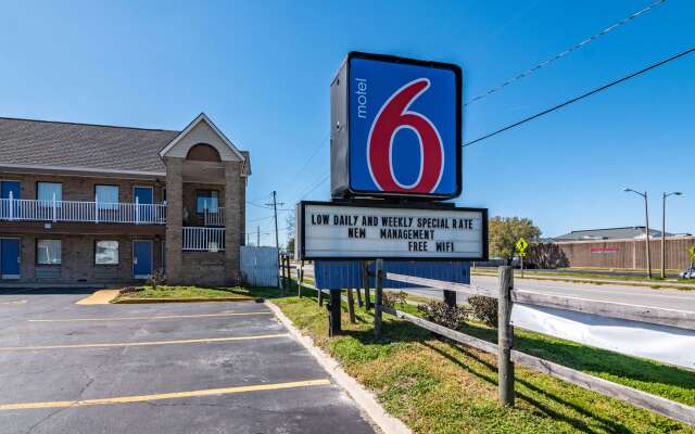 Motel 6 Portsmouth, VA