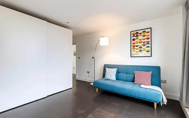 Comfortable, Modern Flat in Shoreditch
