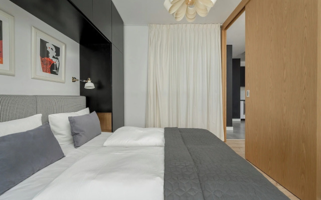 Centrum Parking by Renters Prestige