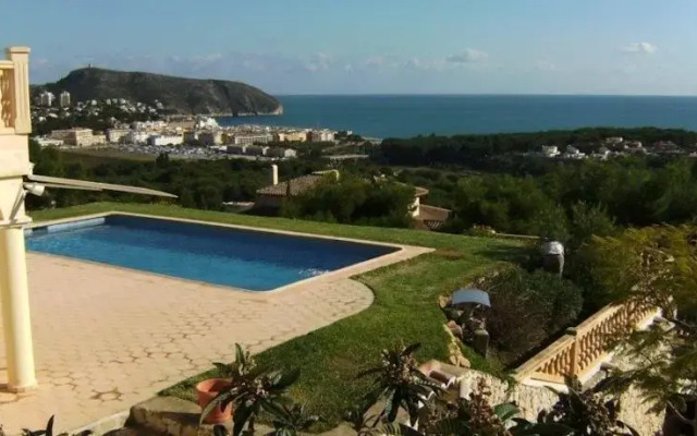 Moraira Villa Bosque