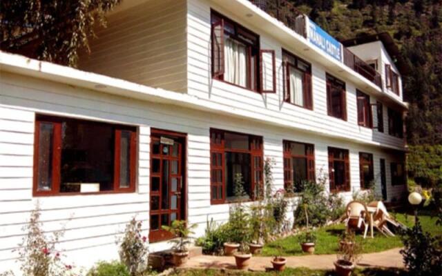 Hotel Manali Castle