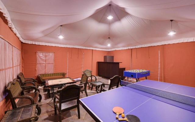 Krishna Jungle Resort